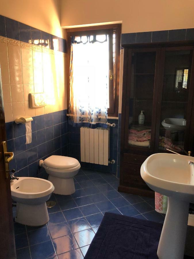 Monica'S Villa 피아노로마노 외부 사진